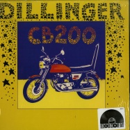 Front View : Dillinger - CB 200 (LP, RSD 2019) - Get On Down / GET54099LP