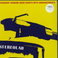 Front View : Stereolab - TRANSIENT RANDOM NOISE (3LP + MP3) - Duophonic UHF Disks / DUHFD02R
