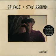 Front View : JJ Cale - STAY AROUND (2LP + CD) - Because Music / 2543929