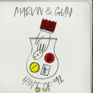 Front View : Marvin & Guy - HINT OF 92 (UNDERSPRECHE REMIX) - Permanent Vacation / PERMVAC187-1