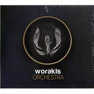 Front View : Worakls - ORCHESTRA (CD) - Hungry Music  / HMCD002