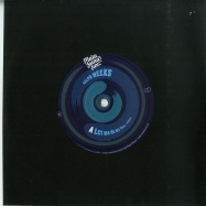 Front View : Ralph Weeks - LET ME DO MY THING (7 INCH) - Matasuna / MSR012