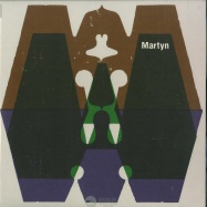 Front View : Martyn - ODDS AGAINST US - Ostgut Ton / O-Ton 121