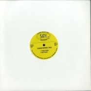 Front View : Christopher Rau & Pearla - SAY 004 - Story About You / SAY004