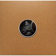 Front View : Luigi Tozzi - WASTELANDS FULL (180G VINYL / REPRESS) - Hypnus Records / HYPNUS022R