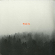 Front View : Desolate - EXCEPTIONALISM (2LP, 180 G VINYL) - Fauxpas Musik / FAUXPASLP004