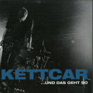 Front View : Kettcar - ... UND DAS GEHT SO (3LP + MP3) - Grand Hotel Van Cleef / 05182051