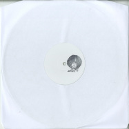 Front View : Sid Vaga & Herald - NEED U (ONE SIDED HAND STAMPED VINYL) - White label / NY001