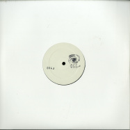 Front View : Philipp Boss - UNTITILED (VINYL ONLY) - OGE White / OGEWHITE004