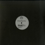 Front View : Unknown Artist - PARALLEL EP PART 1 - Abstract Reasoning Records / AR007