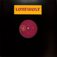 Front View : Bladymore Galaxy / Innershades - LONEWOLF 003 (140 G VINYL) - Lonewolf / Lonewolf 003