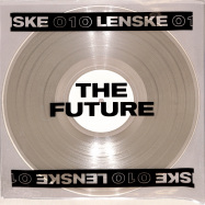 Front View : Amelie Lens, AIROD, Farrago, Ahl Iver & Milo Spykers - THE FUTURE VA (CLEAR VINYL) - LENSKE / LENSKE010