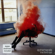Front View : Ephemerals - THE THIRD EYE (LP + MP3) - Jalapeno / JAL318V
