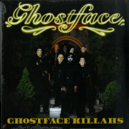 Front View : Ghostface Killah - GHOSTFACE KILLAHS (LP) - Music Generation Corp / MGC500LP