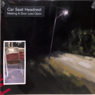 Front View : Car Seat Headrest - MAKING A DOOR LESS OPEN (LP) - Matador / OLE1558LP / 05196181