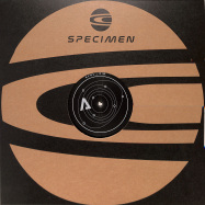 Front View : Arsonist Recorder - VAXXER EP - Specimen / SPEC018