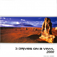 Front View : 3 Drives On A Vinyl - 2000 - THE VINYL VERSIONS (2X12 INCH) - Massive Drive / MDLP01