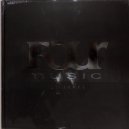 Front View : Various - FOUR ELEMENTS - 20 JAHRE FOUR MUSIC (3LP) - Four Music / 88985358821