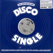 Front View : Bobby Moore / Sweet Music - (CALL ME YOUR) ANYTHING MAN / I GET LIFTED - Soul Brother / 12RSDSBT15