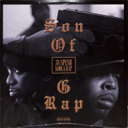 Front View : Kool G Rap & 38 Spesh - SON OF G RAP (SPECIAL EDITION) (LP) - Air Vinyl / AV020LP
