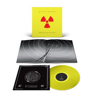 Front View : Kraftwerk - RADIO-AKTIVITT (GERMAN VERSION) (YELLOW LP) - Parlophone / 9029527236