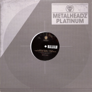 Front View : Phaction - UBIQUITOUS EP - Metalheadz Platinum / METHPLA35