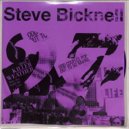 Front View : Steve Bicknell - 27 (VIOLET VINYL) - KR3 / KR3003