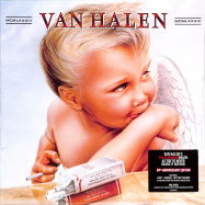 Front View : Van Halen - 1984 (180G LP) - Rhino / 8122795526