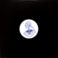 Front View : Lavonz - UNCUT GEMS EP - Dansu Discs / DSD020