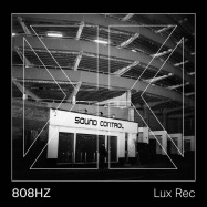 Front View : 808Hz - SOUND CONTROL - Lux Rec / LXRC35
