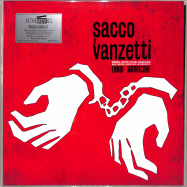 Front View : Ennio Morricone - SACCO E VANZETTI (LP) - Music On Vinyl / MOVATM267 