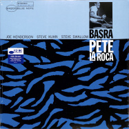Front View : Pete La Roca - BASRA (LP) - Blue Note / 0838650
