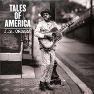 Front View : J.S. Ondara - TALES OF AMERICA (LP) - Verve / 6792710