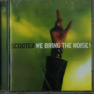 Front View : Scooter - WE BRING THE NOISE (CD) - Sheffield / 0110552STU
