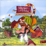 Front View : Pettersson Und Findus - HRSPIELE ZUR TV-SERIE (PICTURE LP) - Edel:kids / 0215710KID