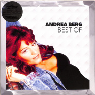 Front View : Andrea Berg - BEST OF (TRANSPARENT 2LP) - Sony Music Catalog / 19439858581