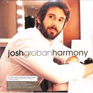 Front View : Josh Groban - HARMONY (2LP) Deluxe Version - Reprise Records / 9362488843