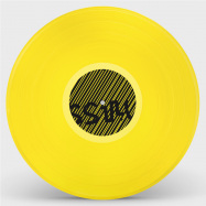 Front View : Various Artists - ISSUES VA 002 (TRANSPARENT YELLOW VINYL) - issues / ISSVA002