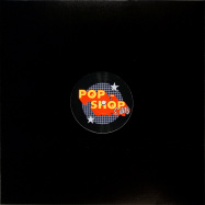 Front View : Twson & Ron Bacardi - POP SHOP EDITS 001 - Pop Shop Edits / POPSHOP001
