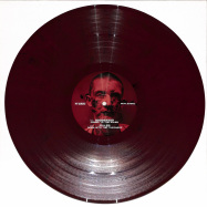 Front View : Various Artists - RCKLSS001 (DARK RED MARBLED VINYL) - Reckless / RECKLESS001