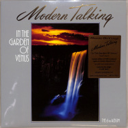 Front View : Modern Talking - IN THE GARDEN OF VENUS (LTD SMOKE 180G LP) - Music On Vinyl / MOVLP2865C
