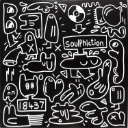 Front View : Soulphiction - WHAT WHAT EP - 18437 Records / 18437-02
