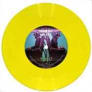 Front View : Shadow Sect & Dope D.O.D. - STFU (GREEN 7 INCH + MP3) - PRSPCT Recordings / PRSPCT040