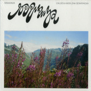 Front View : Chlo & Vassilena Serafimova - SEQUENZA (CD) - Lumiere Noire / LN028CD / 05211692