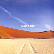 Front View : Diahgonal - HORIZONS (12 REMIXES) (TRANSPARENT YELLOW VINYL) - Stasis Recordings / SRWAX16