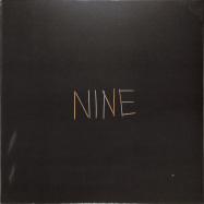 Front View : Sault - NINE (LP) - Forever Living Originals  / FLO0008LP