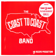 Front View : The Coast To Coast Band - COAST TO COAST (LP) - Athens Of The North / AOTNLP045