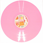Front View : Dylan Dylan - EUPHORIA (PINK LP) - Lost Palms / PALMSLP001