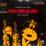 Front View : Orquestra Afro-Brasileira - 80 ANOS (LP) - Day Dreamer / DD002 / 05217621