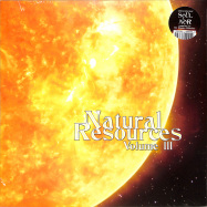 Front View : Various Artists - NATURAL RESOURCES VOL.3 - Perfect Toy / PT064LP